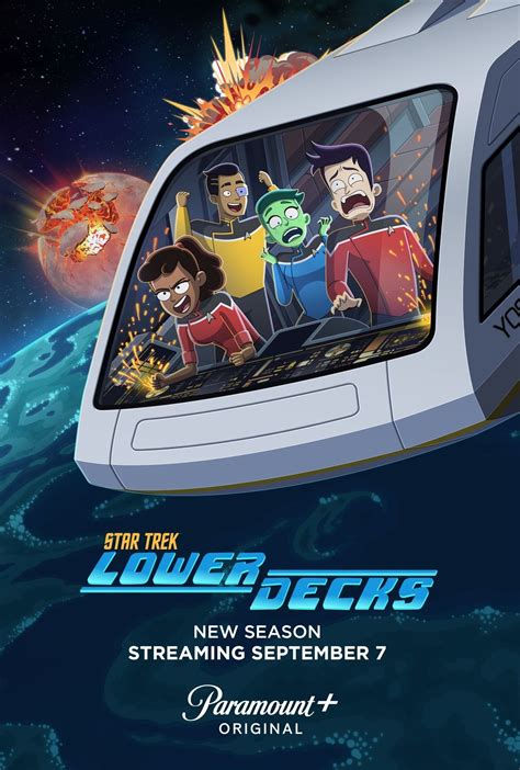 Star Trek: Lower Decks season 4